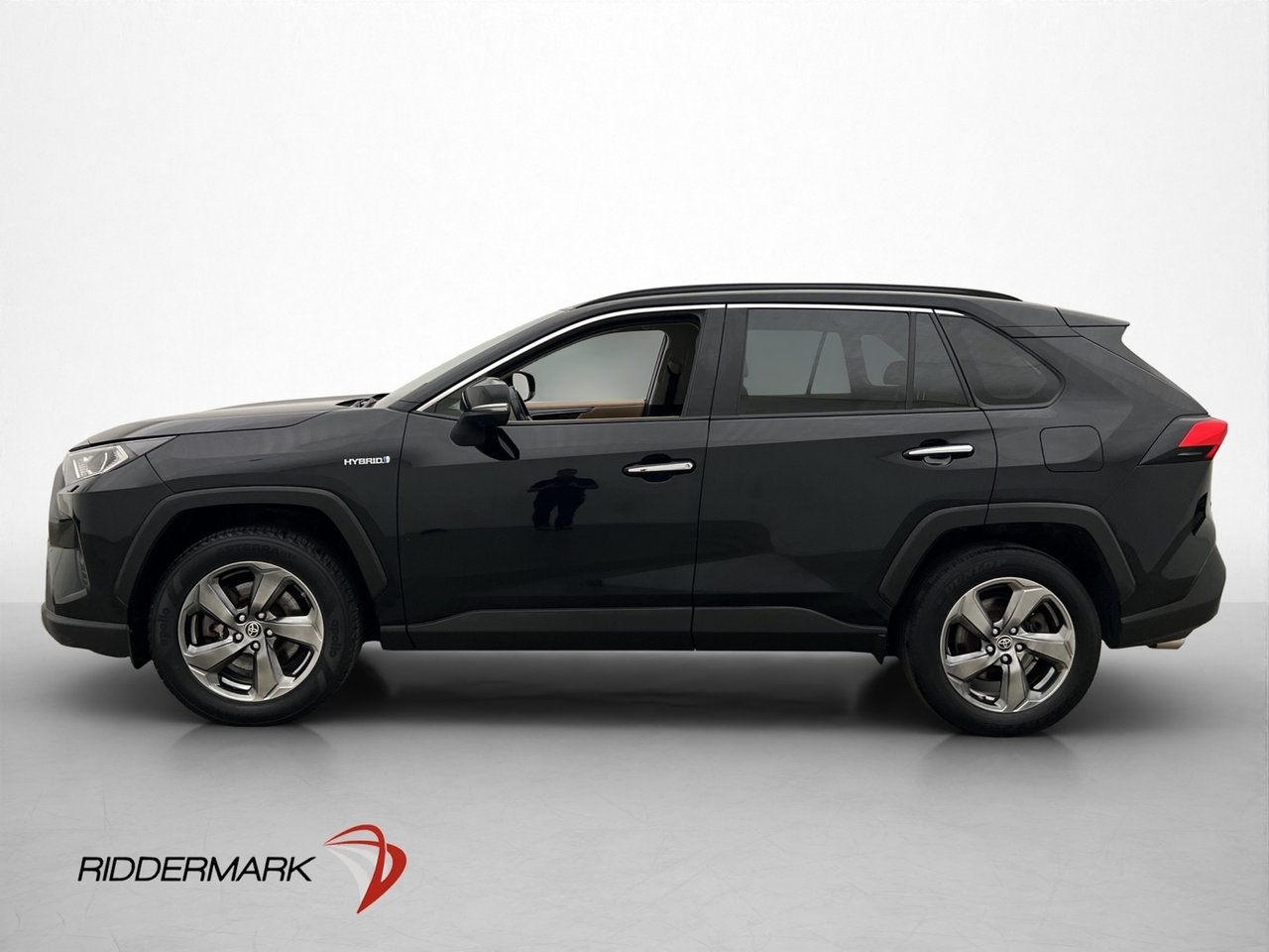 Toyota RAV4 2021, bild 4/37