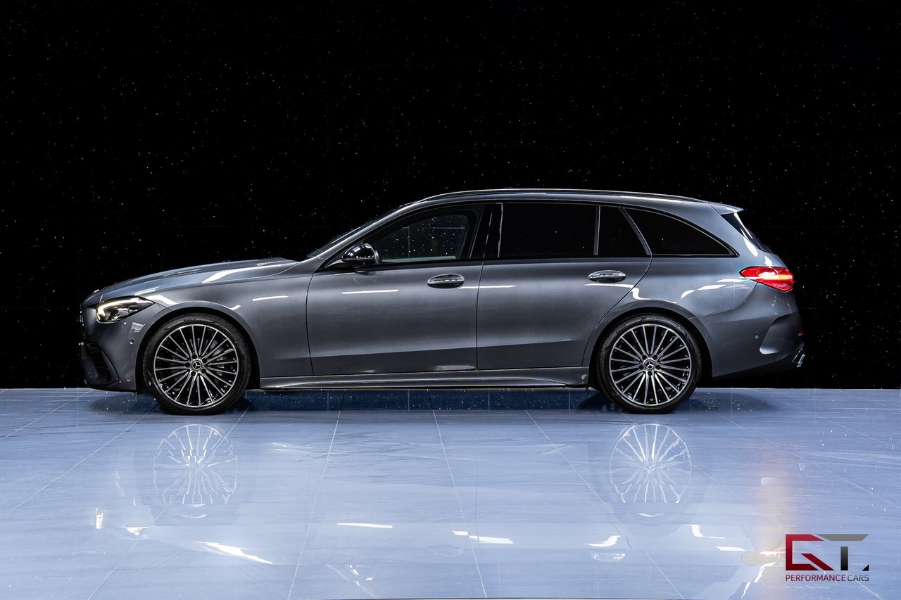 Mercedes-Benz C 2024, kuva 4/10