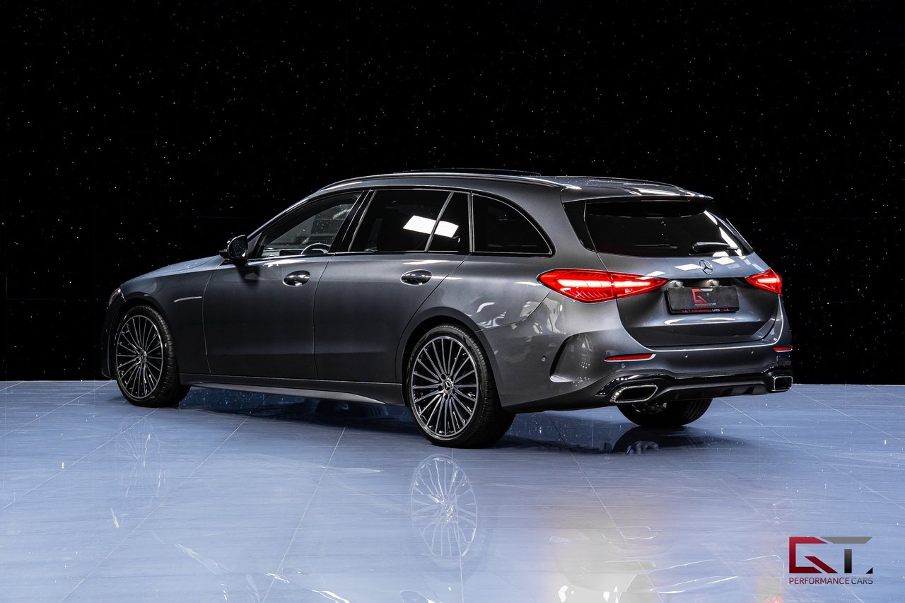 Mercedes-Benz C 2024, kuva 6/10