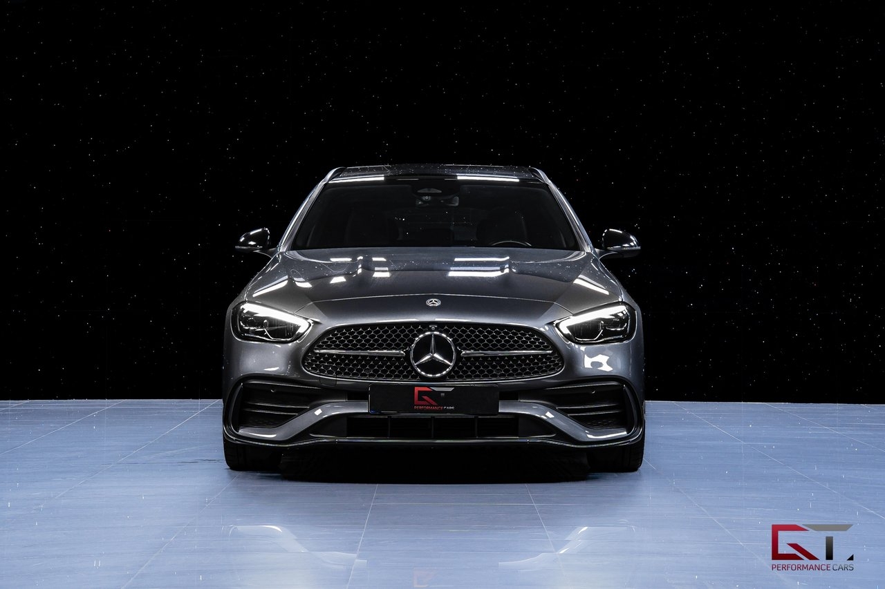 Mercedes-Benz C 2024, kuva 3/10