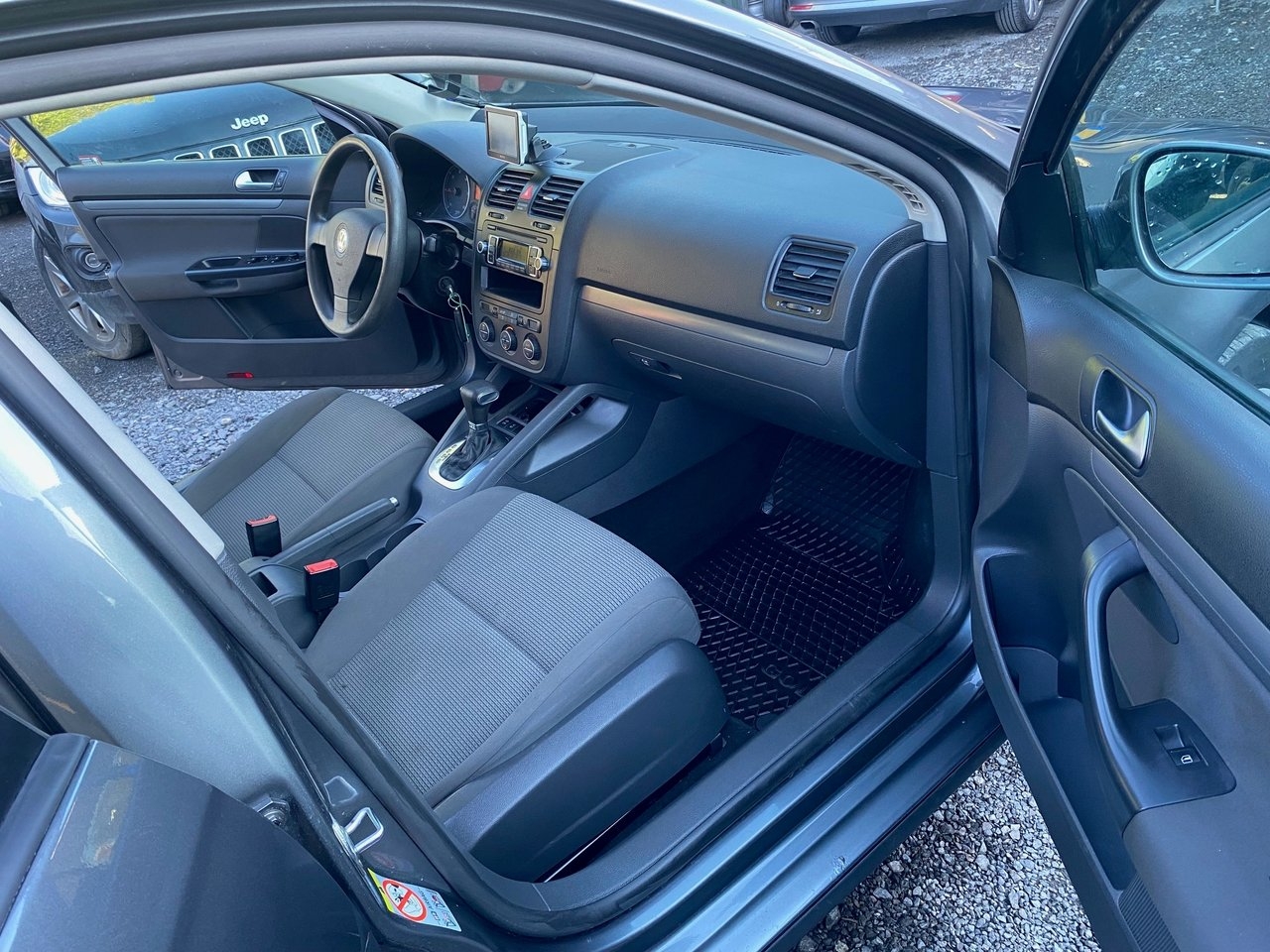 Volkswagen Golf 2009, bild 4/8