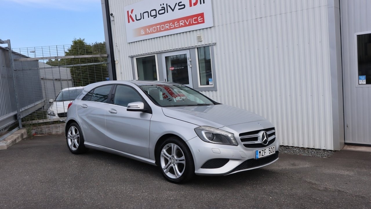 Mercedes-Benz A