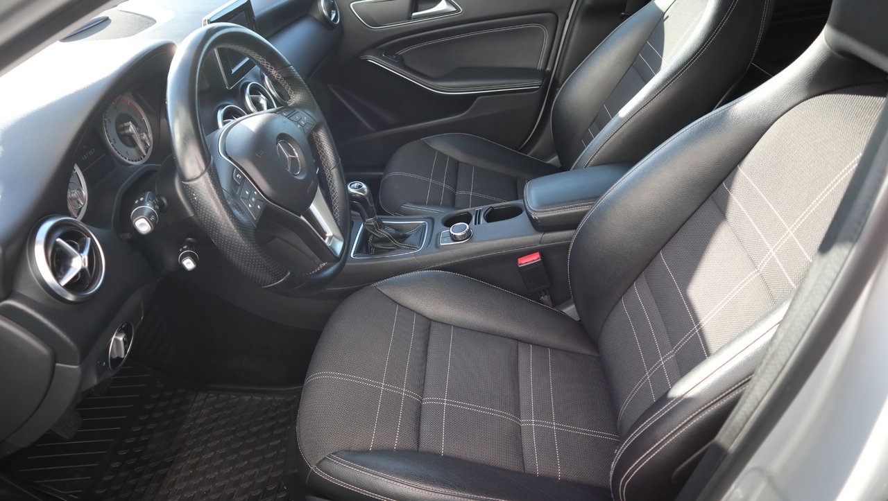 Mercedes-Benz A 180 CDI 2013, bild 4/10