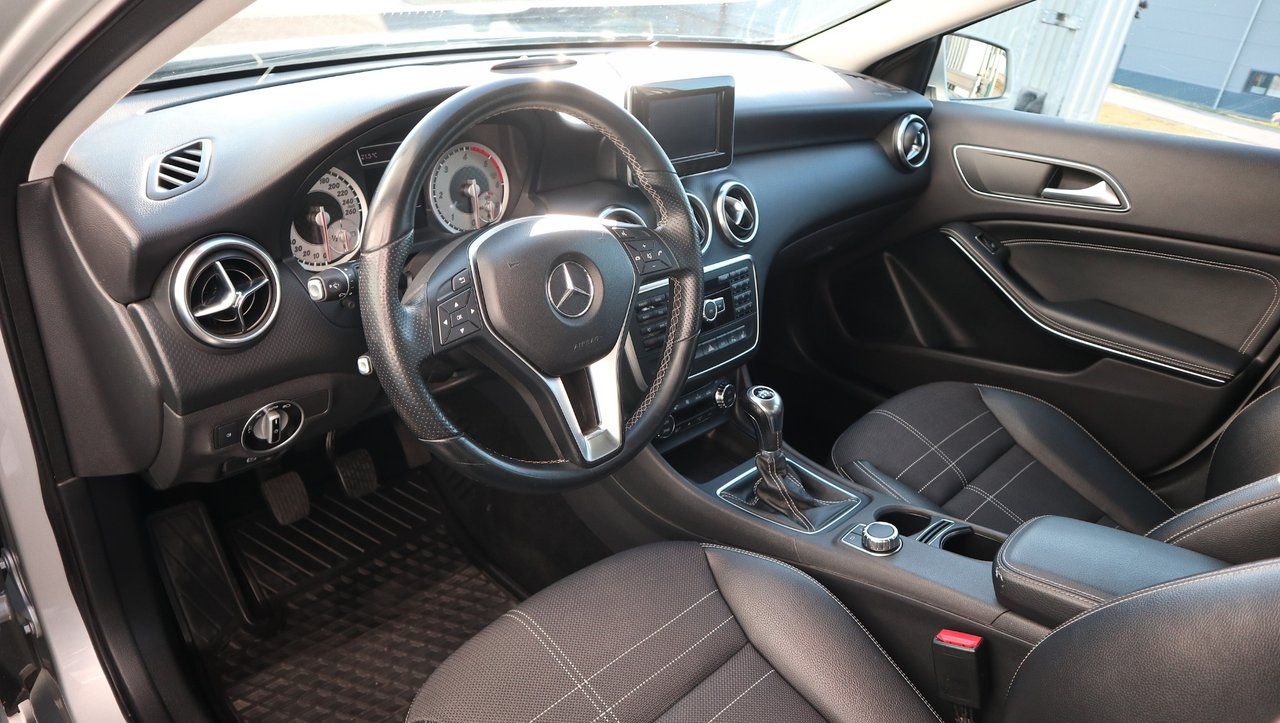 Mercedes-Benz A 180 CDI 2013, bild 3/10