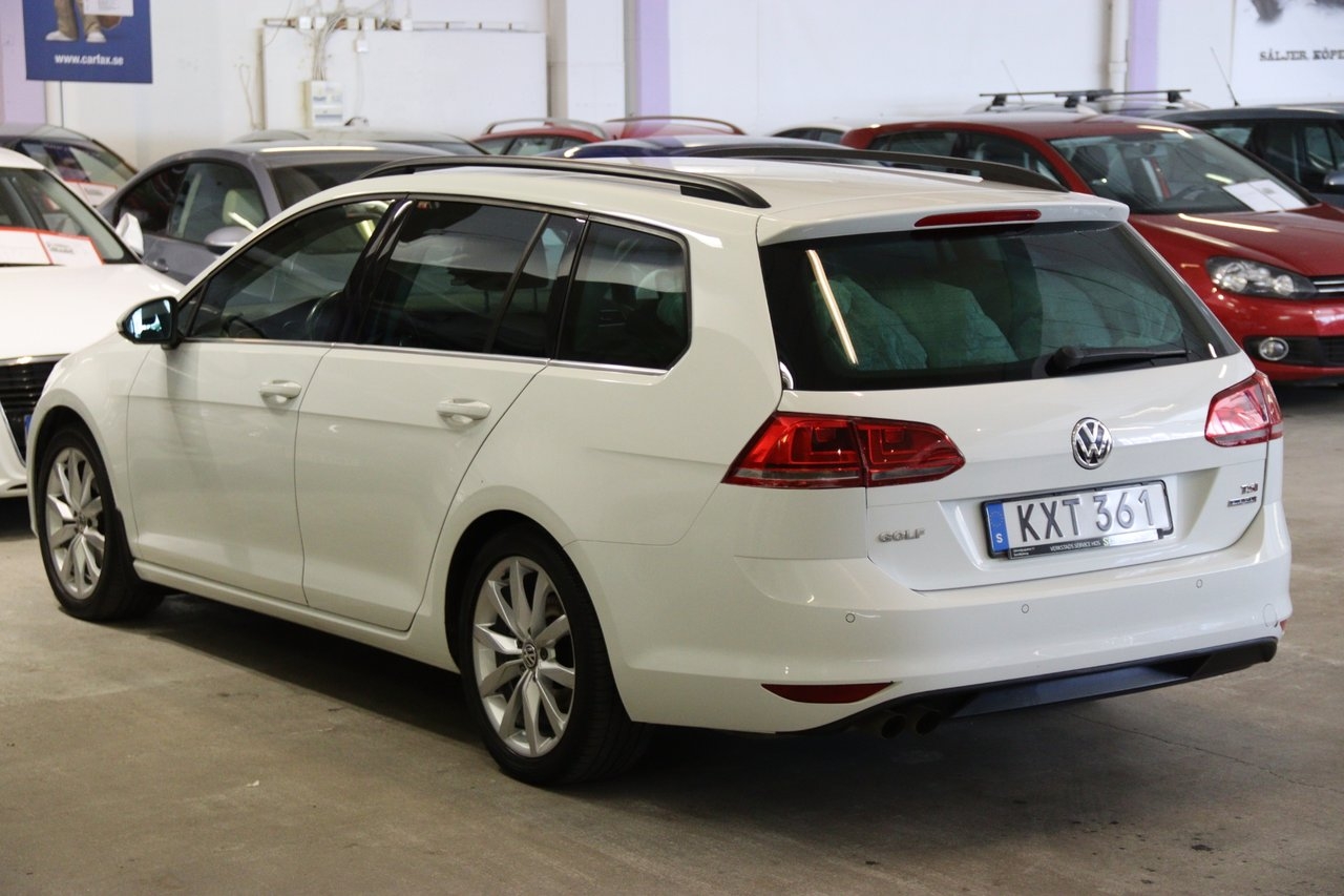 Volkswagen Golf 2014, bild 5/14