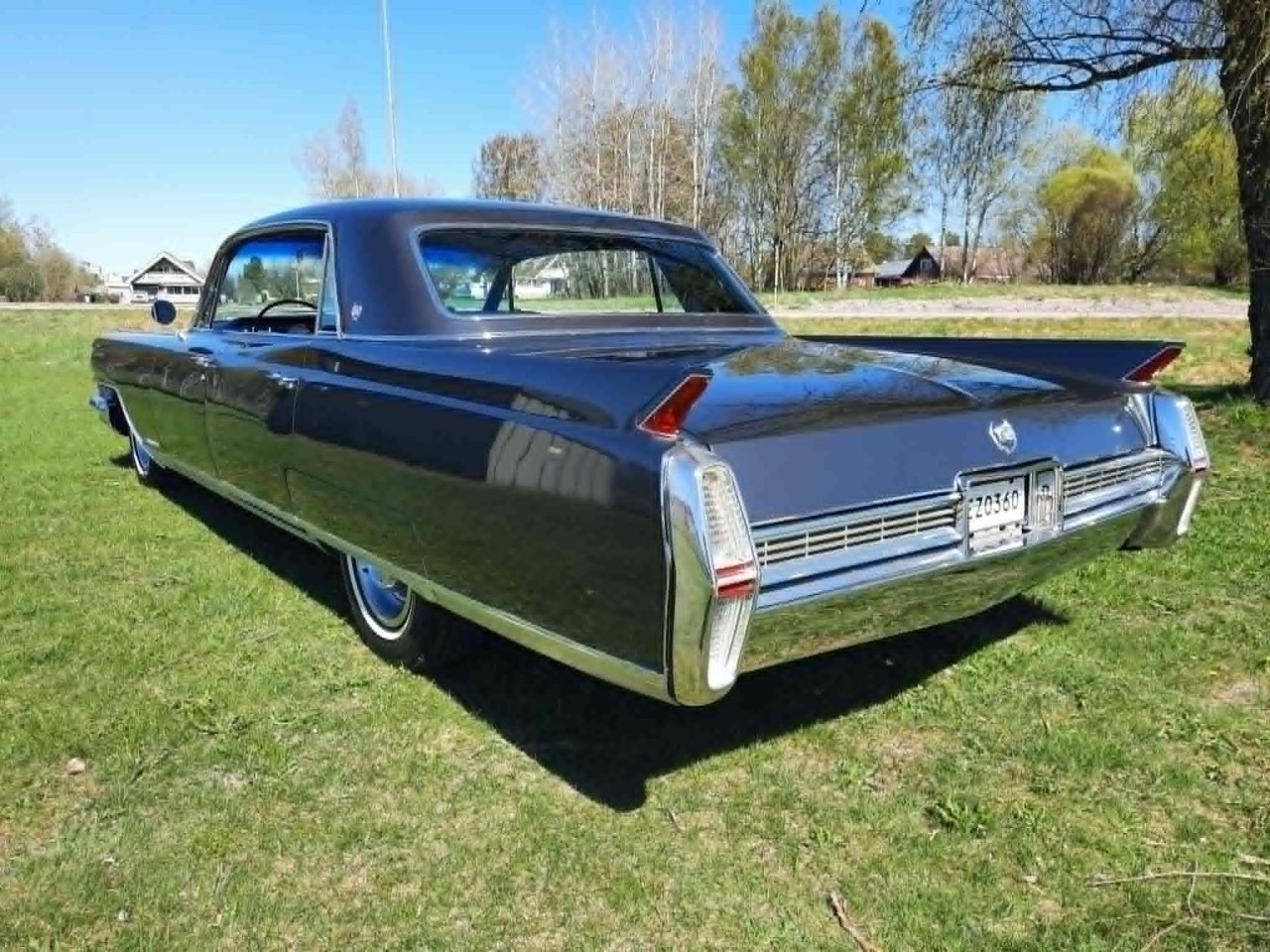 Cadillac Fleetwood