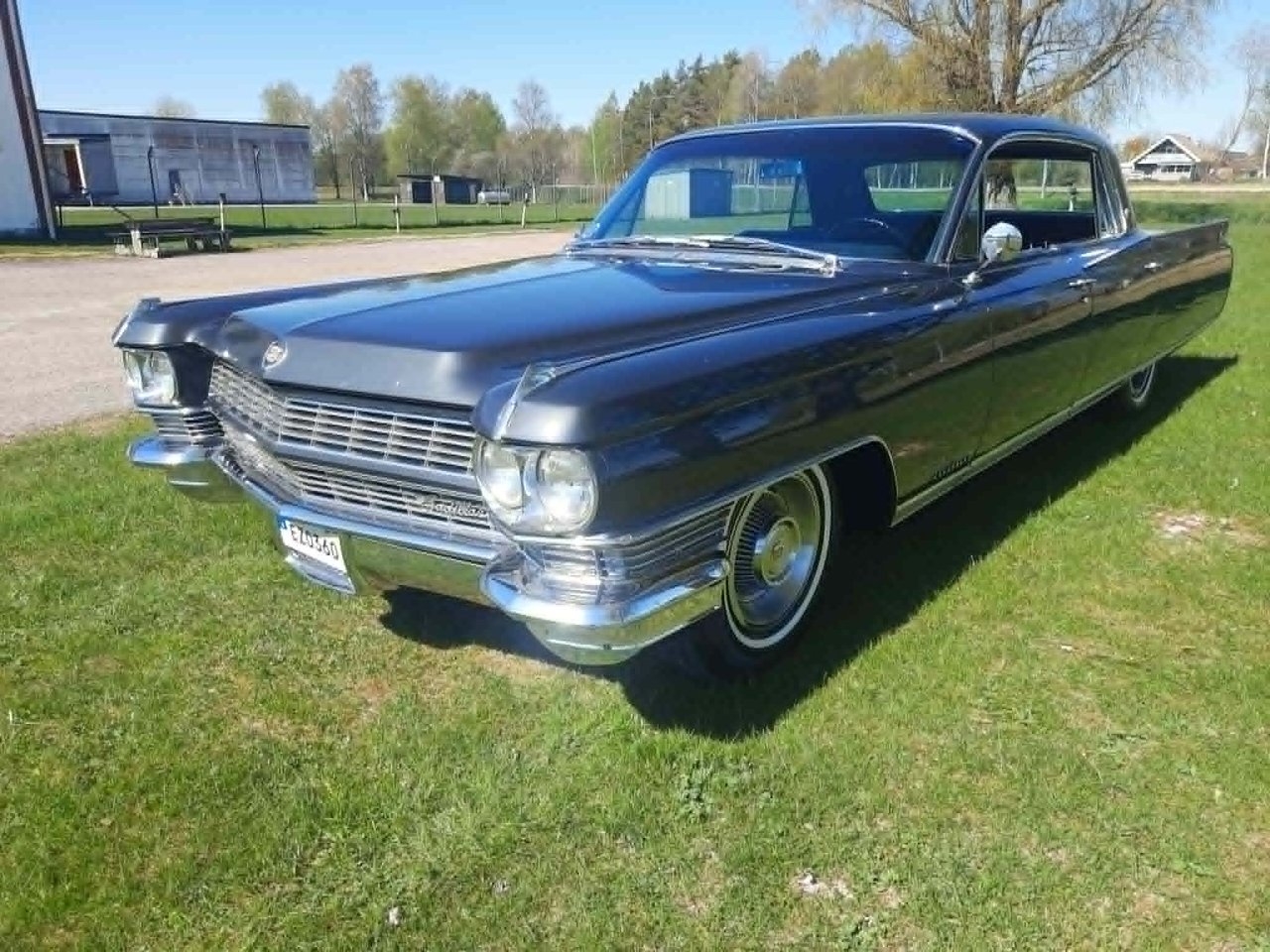 Cadillac Fleetwood Sixty Special 1964, kuva 6/10