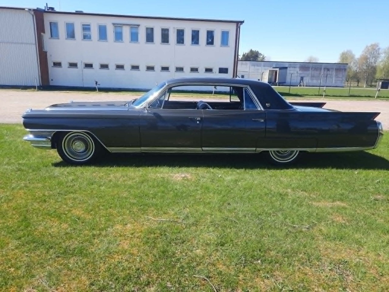 Cadillac Fleetwood Sixty Special 1964, kuva 3/10