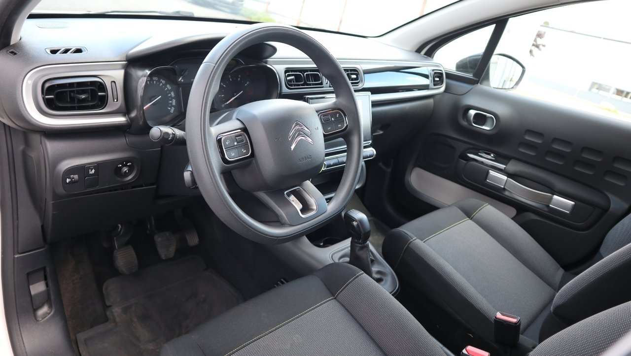 Citroen C3 1.2 PureTech 2018, bild 3/10