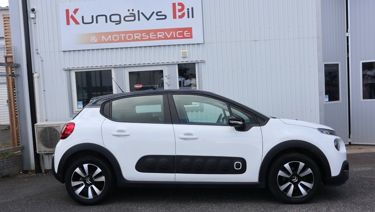 Citroen C3 1.2 PureTech 2018, bild 2/10