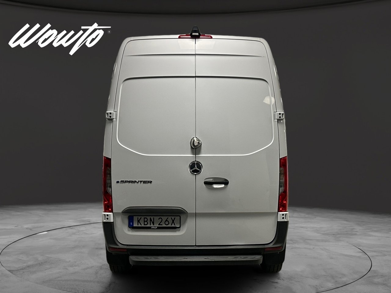Mercedes-Benz eSprinter 2023, kuva 6/18