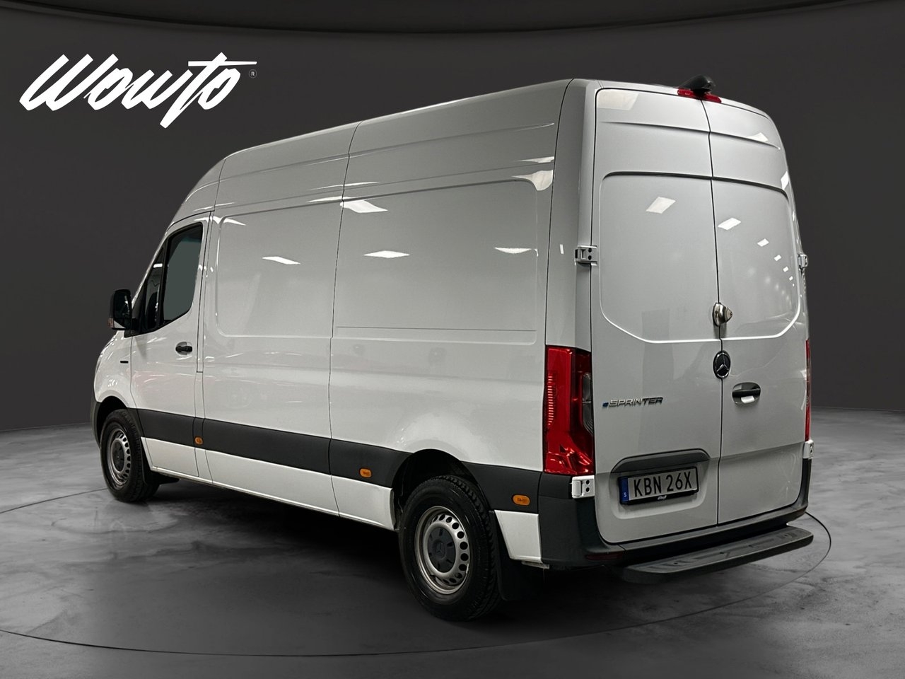 Mercedes-Benz eSprinter 2023, kuva 5/18