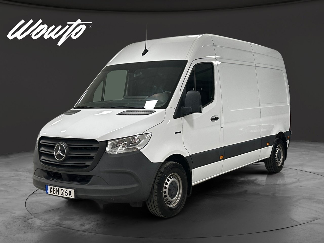 Mercedes-Benz eSprinter