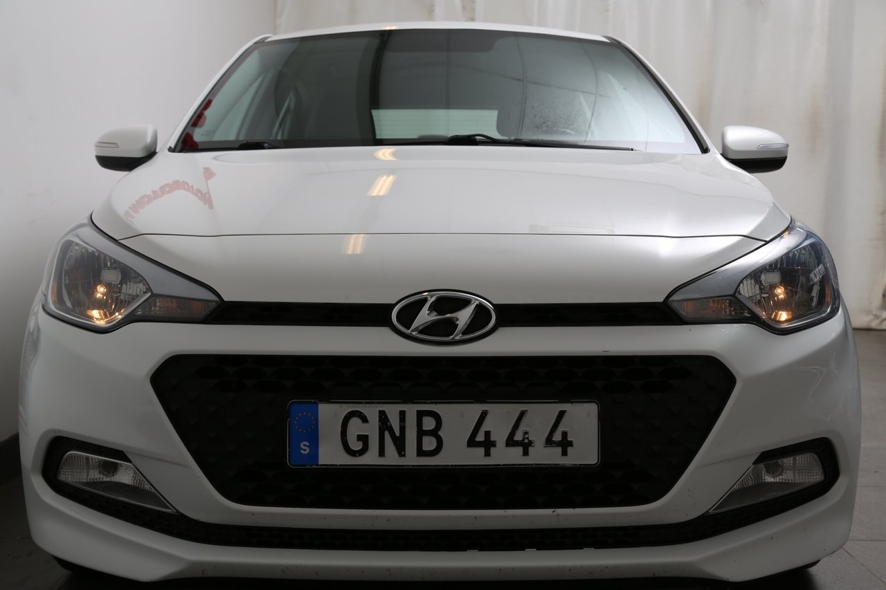 Hyundai i20 2018, bild 5/10