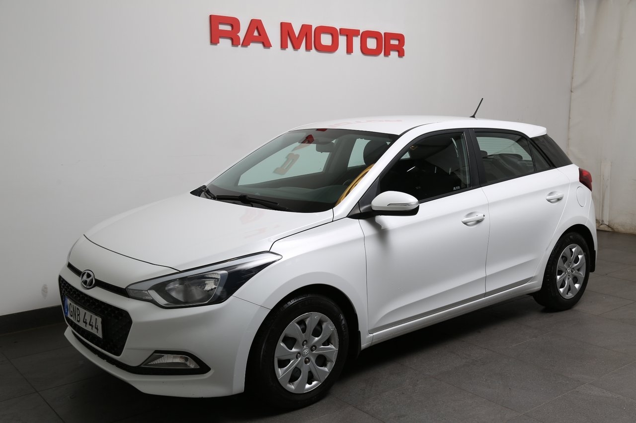 Hyundai i20