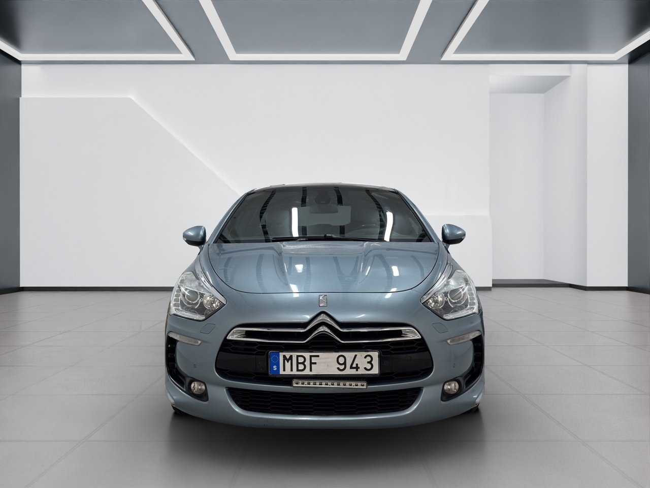 Citroen DS5 2012, kuva 3/10