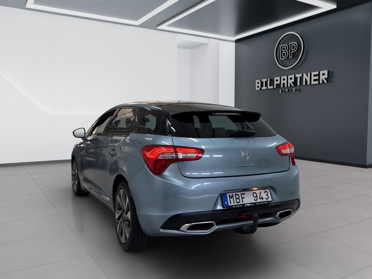 Citroen DS5 2012, kuva 5/10