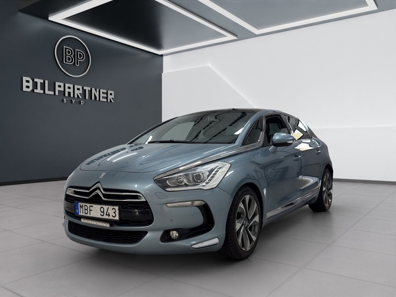 Citroen DS5