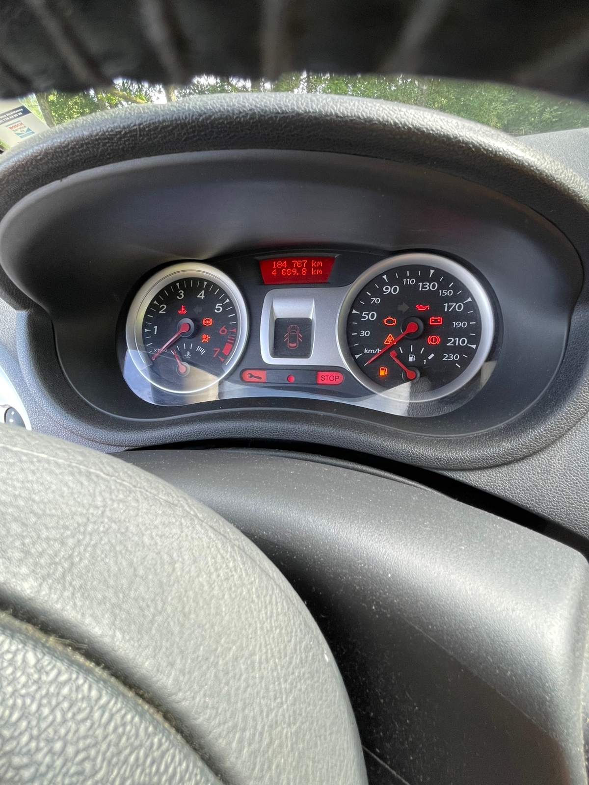 Renault Clio 2011, kuva 7/7