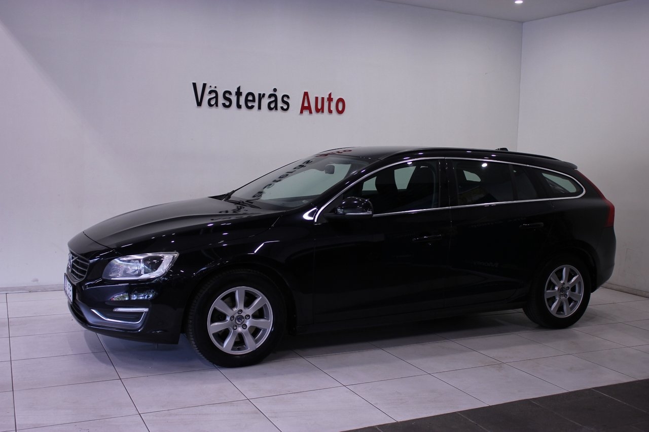 Volvo V60 2014, bild 5/10