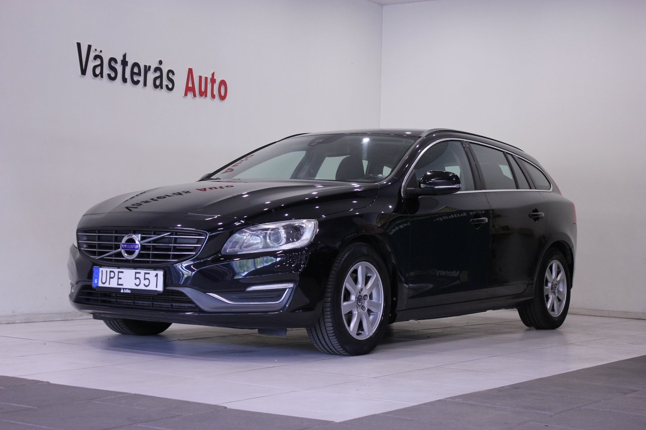 Volvo V60 2014, bild 2/10