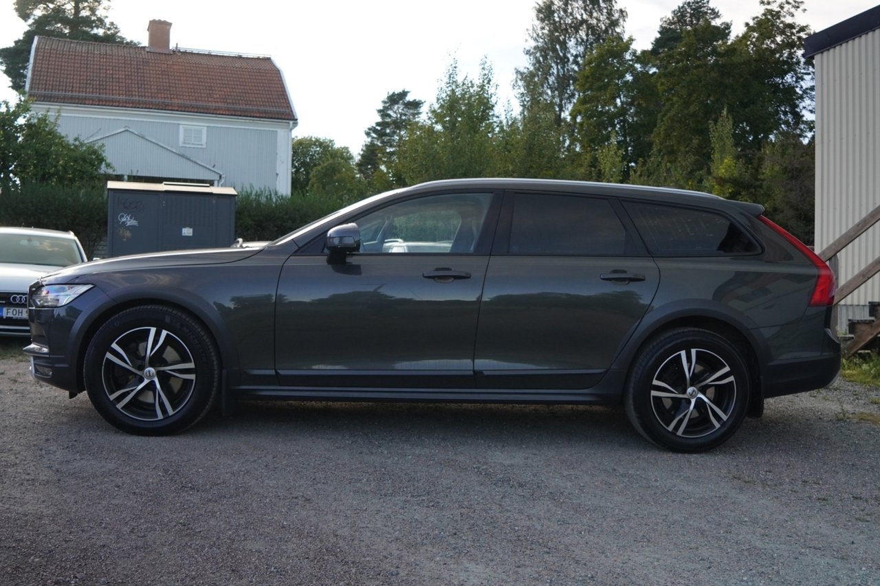 Volvo V90 Cross Country 2020, bild 5/10
