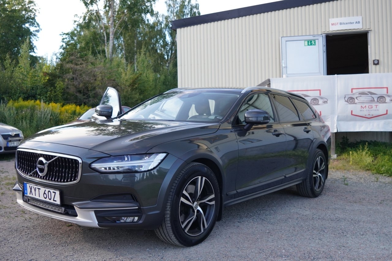 Volvo V90 Cross Country 2020, bild 3/10