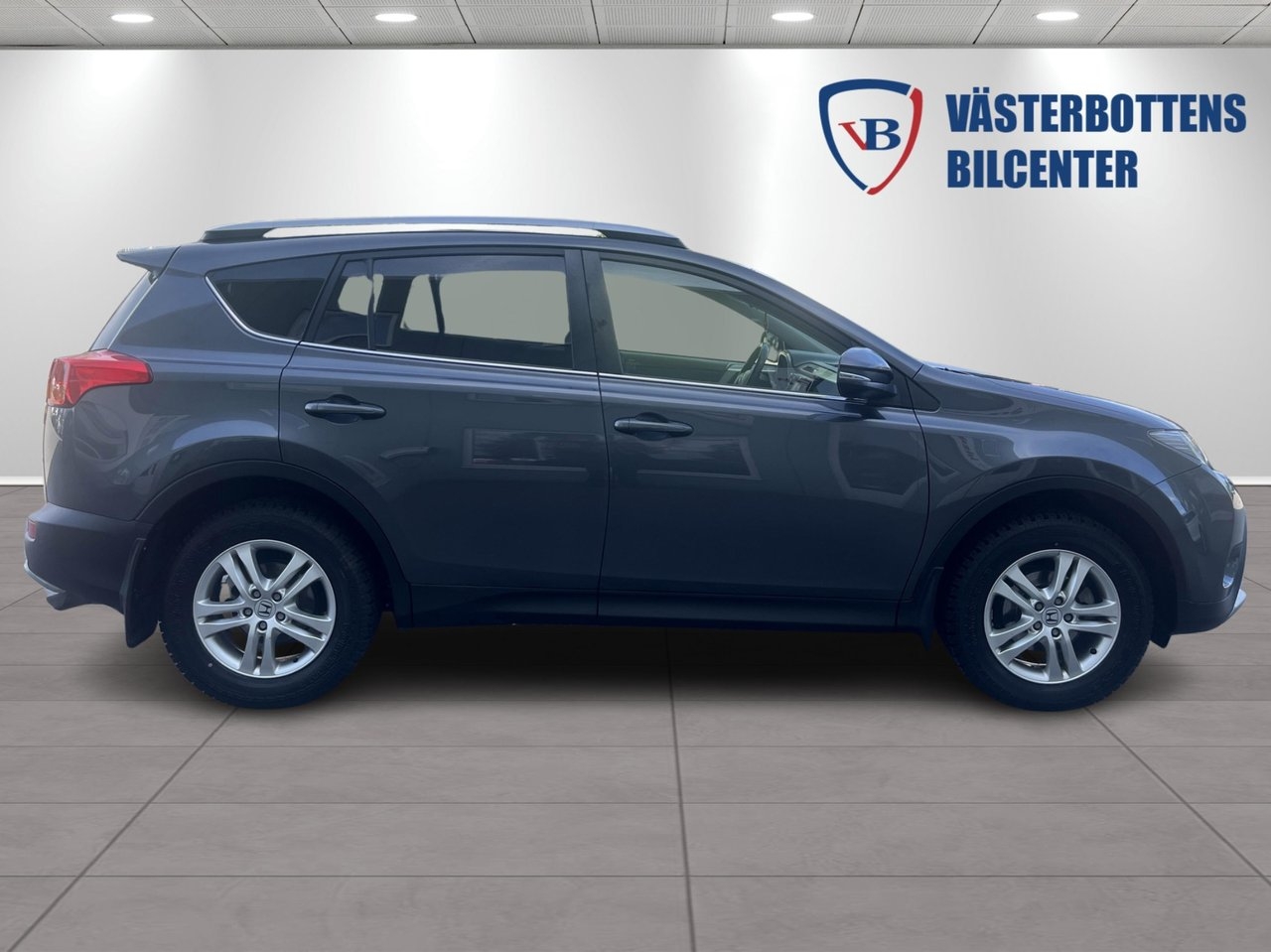 Toyota RAV4 2014, bild 2/10