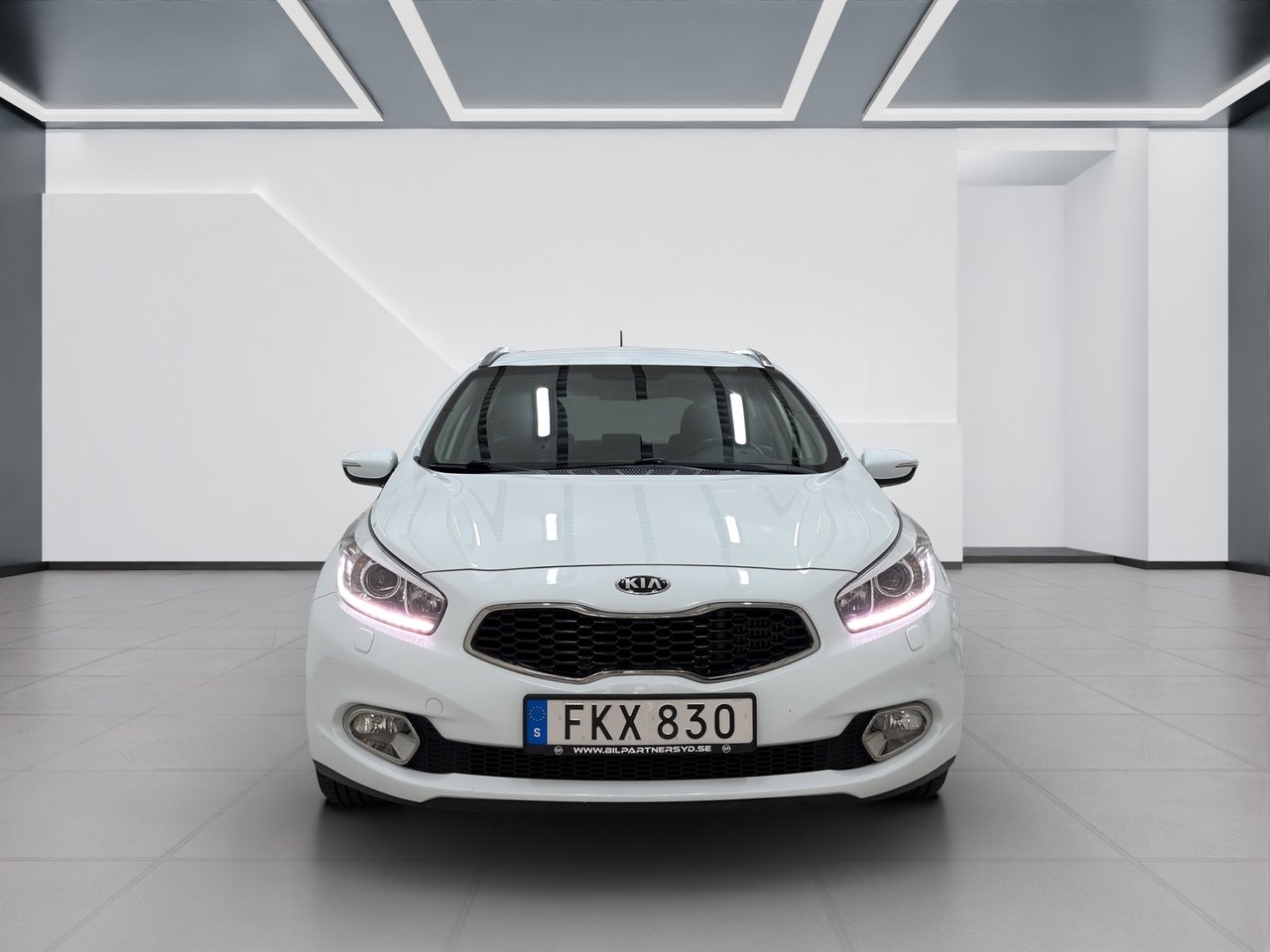 Kia Ceed 2015, photo 3/18