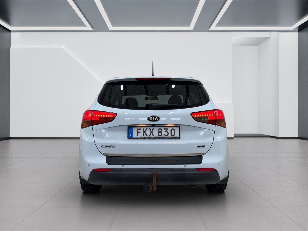 Kia Ceed 2015, photo 6/18