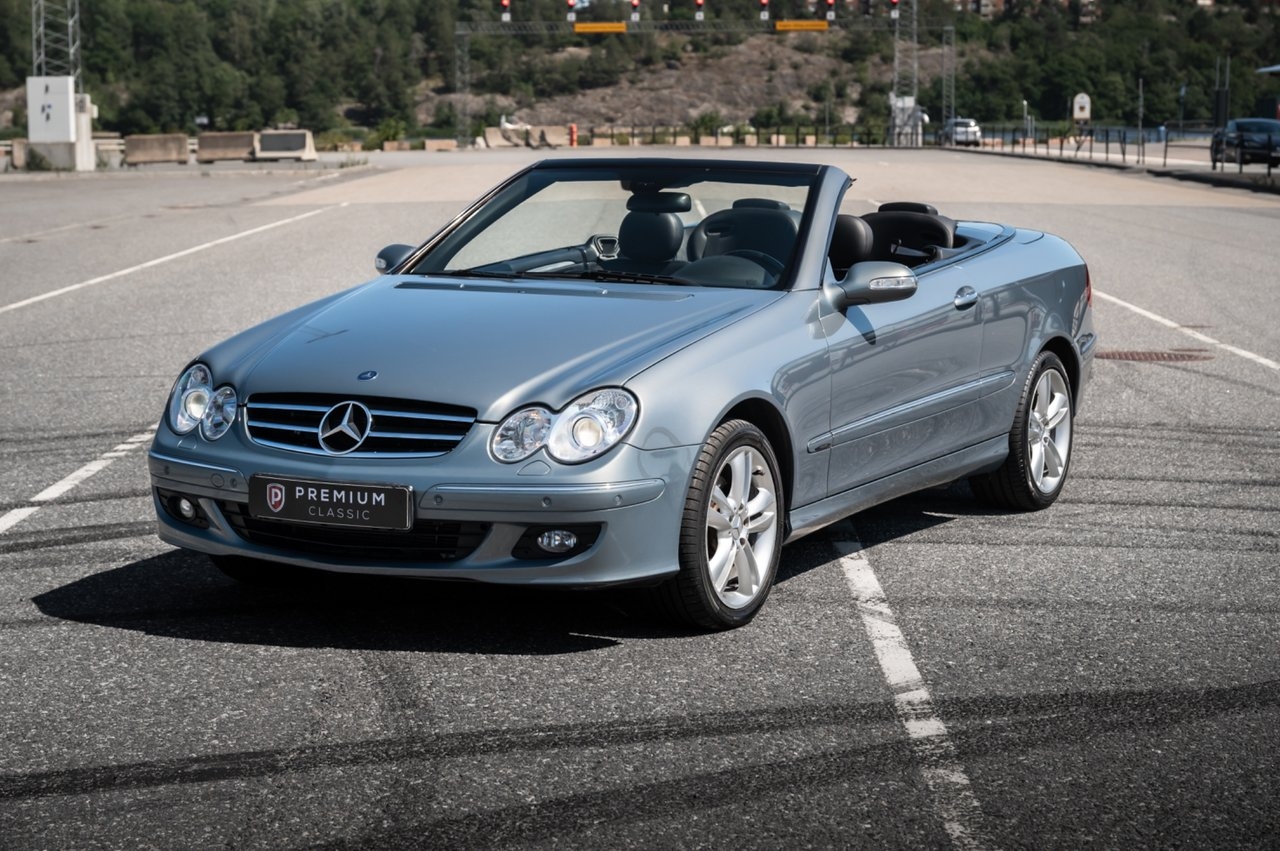 Mercedes-Benz CLK
