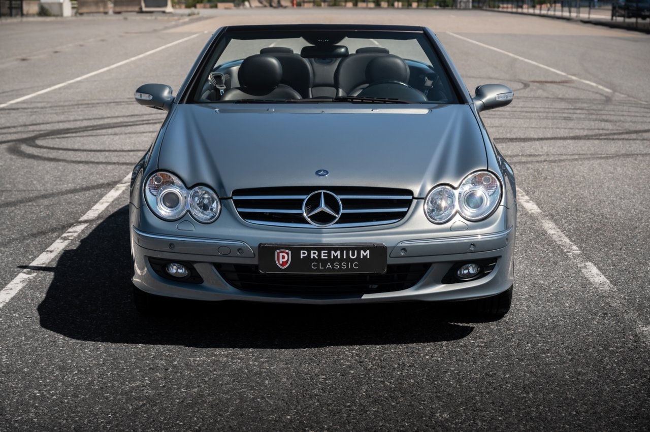 Mercedes-Benz CLK 2006, photo 4/10