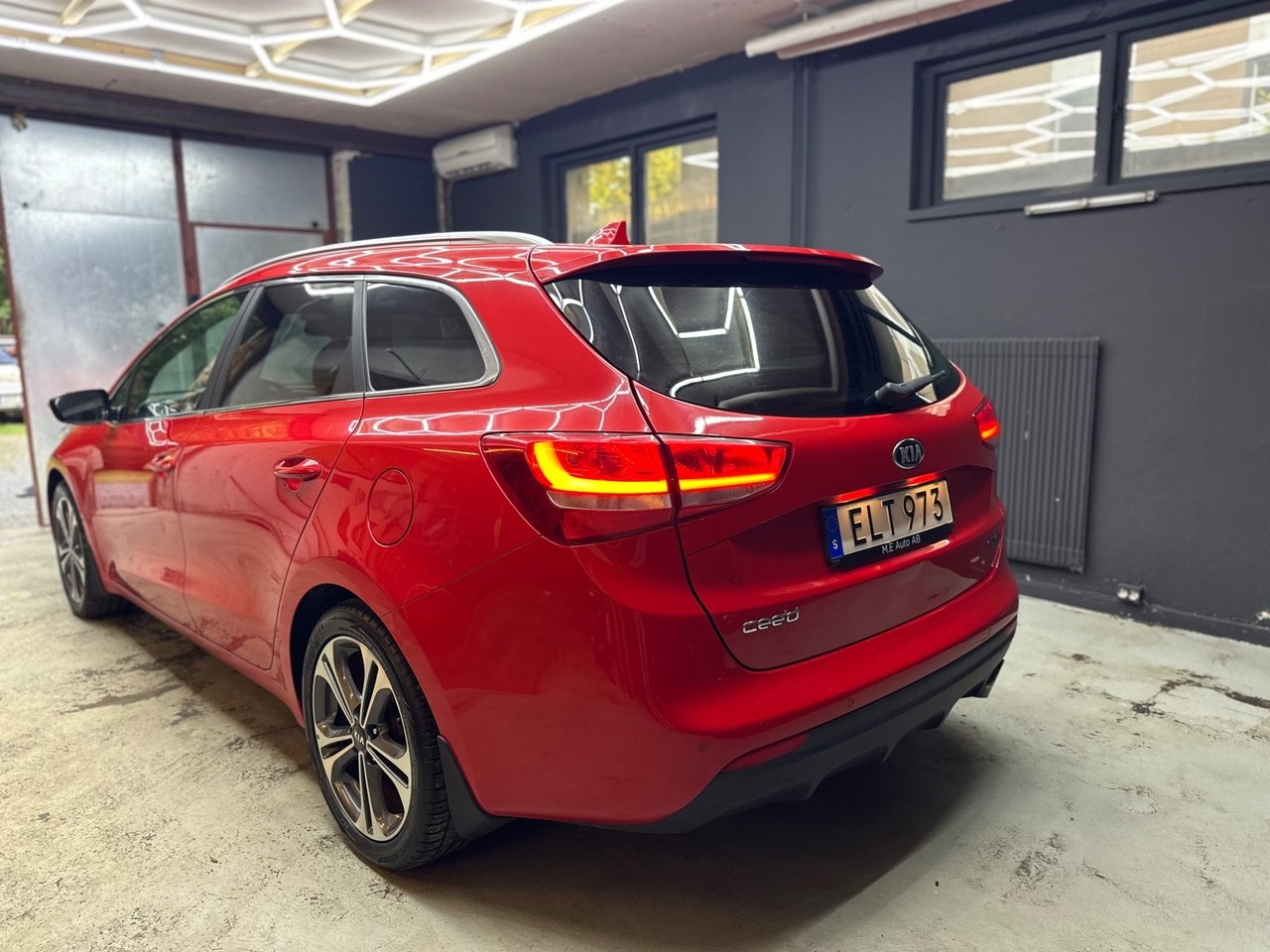 Kia Ceed 2017, bild 3/10