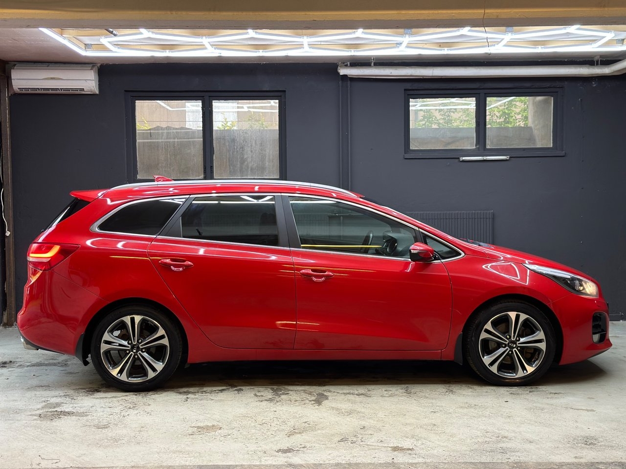 Kia Ceed 2017, bild 5/10