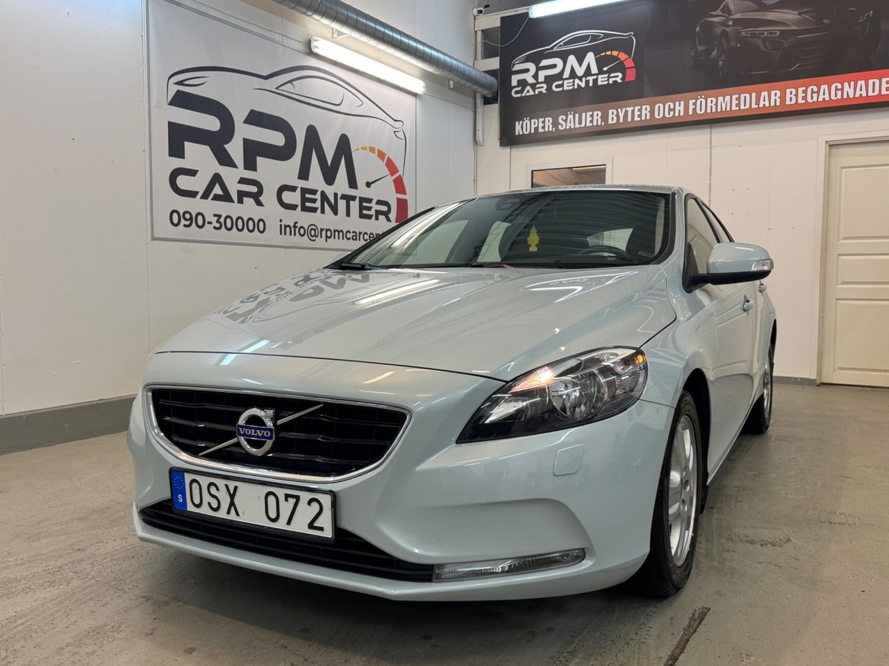 Volvo V40