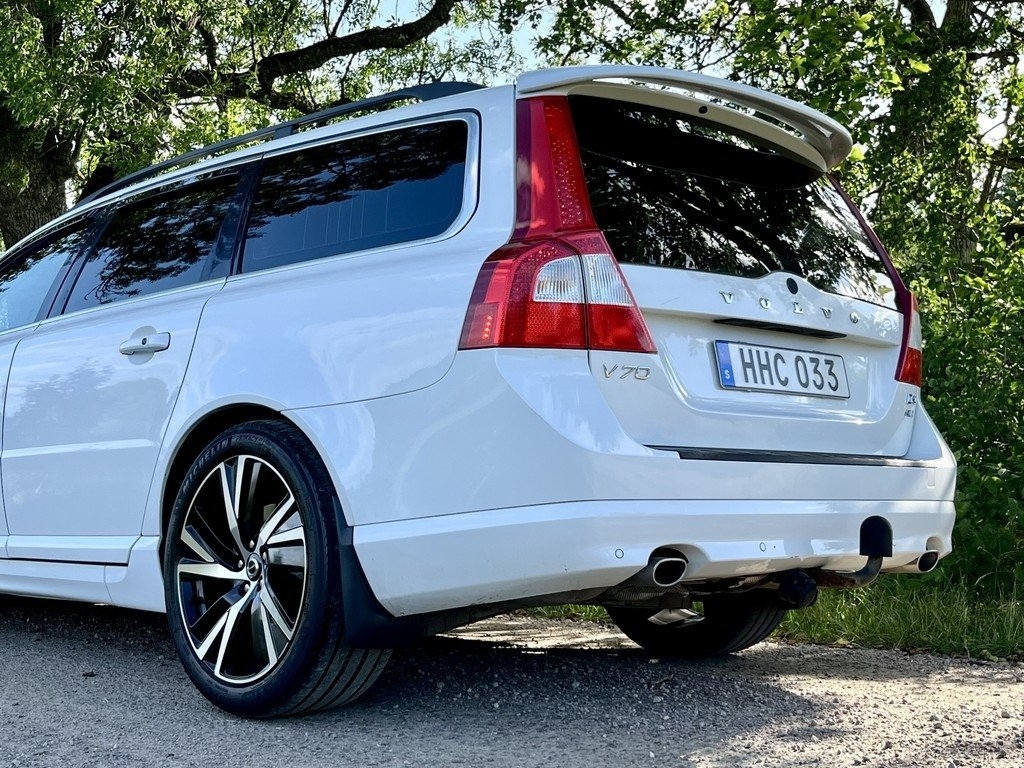 Volvo V70 2013, bild 5/10