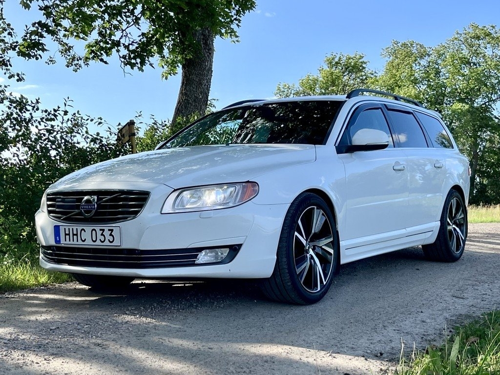 Volvo V70 2013, bild 3/10