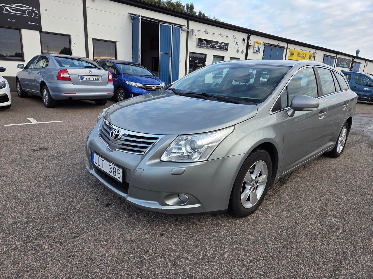 Toyota Avensis
