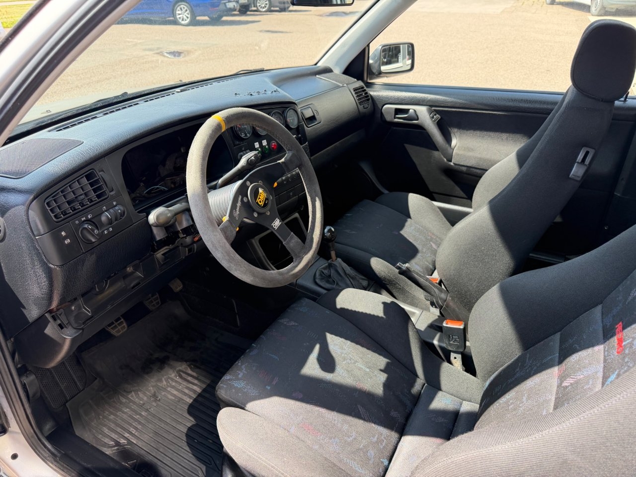 Volkswagen Golf 3-dörrar 2.8 VR6 1998, bild 5/8