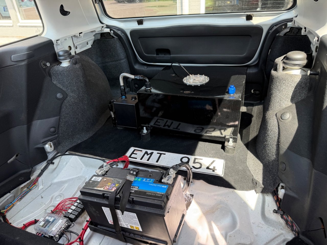 Volkswagen Golf 3-dörrar 2.8 VR6 1998, bild 7/8
