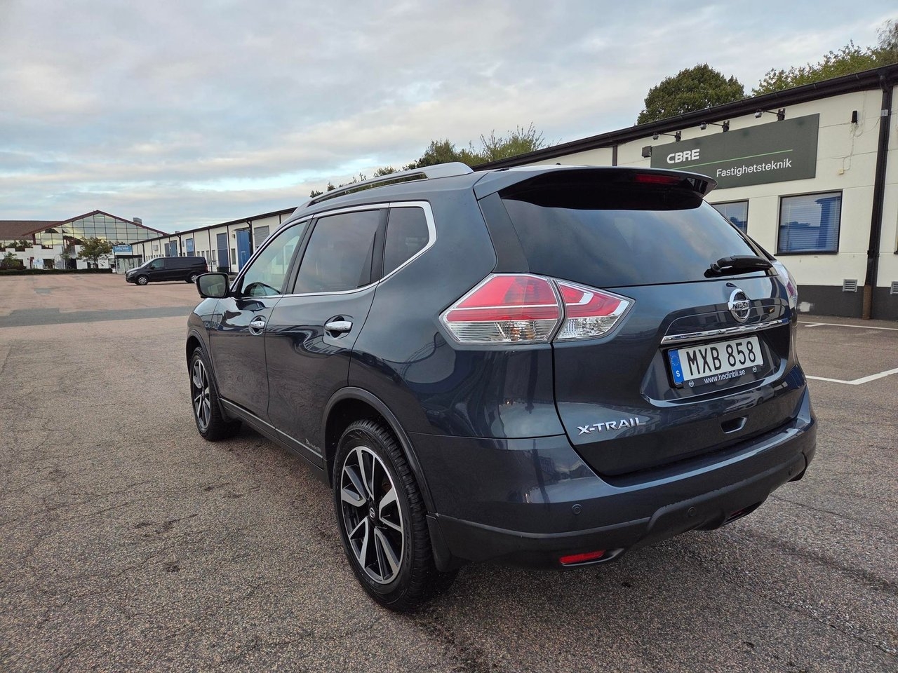 Nissan X-Trail 2016, bild 7/13