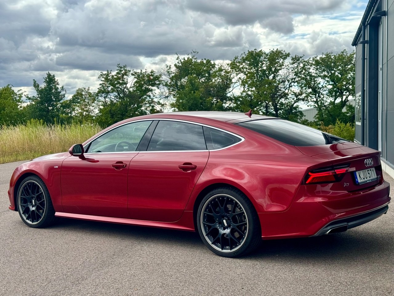 Audi A7 2016, bild 7/19