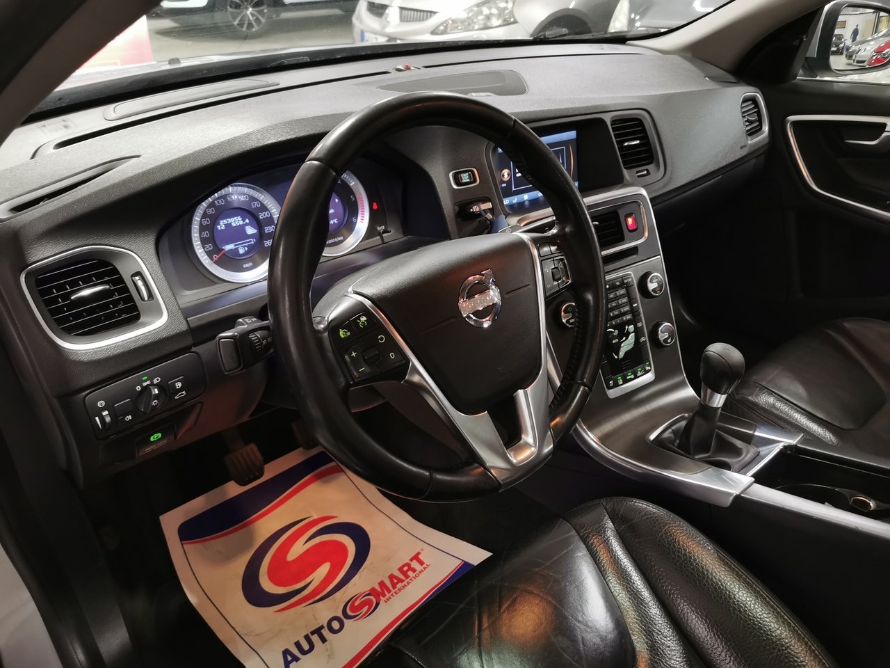 Volvo S60 2012, bild 7/10
