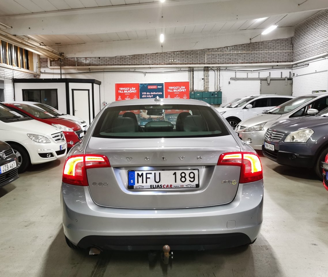 Volvo S60 2012, bild 6/10