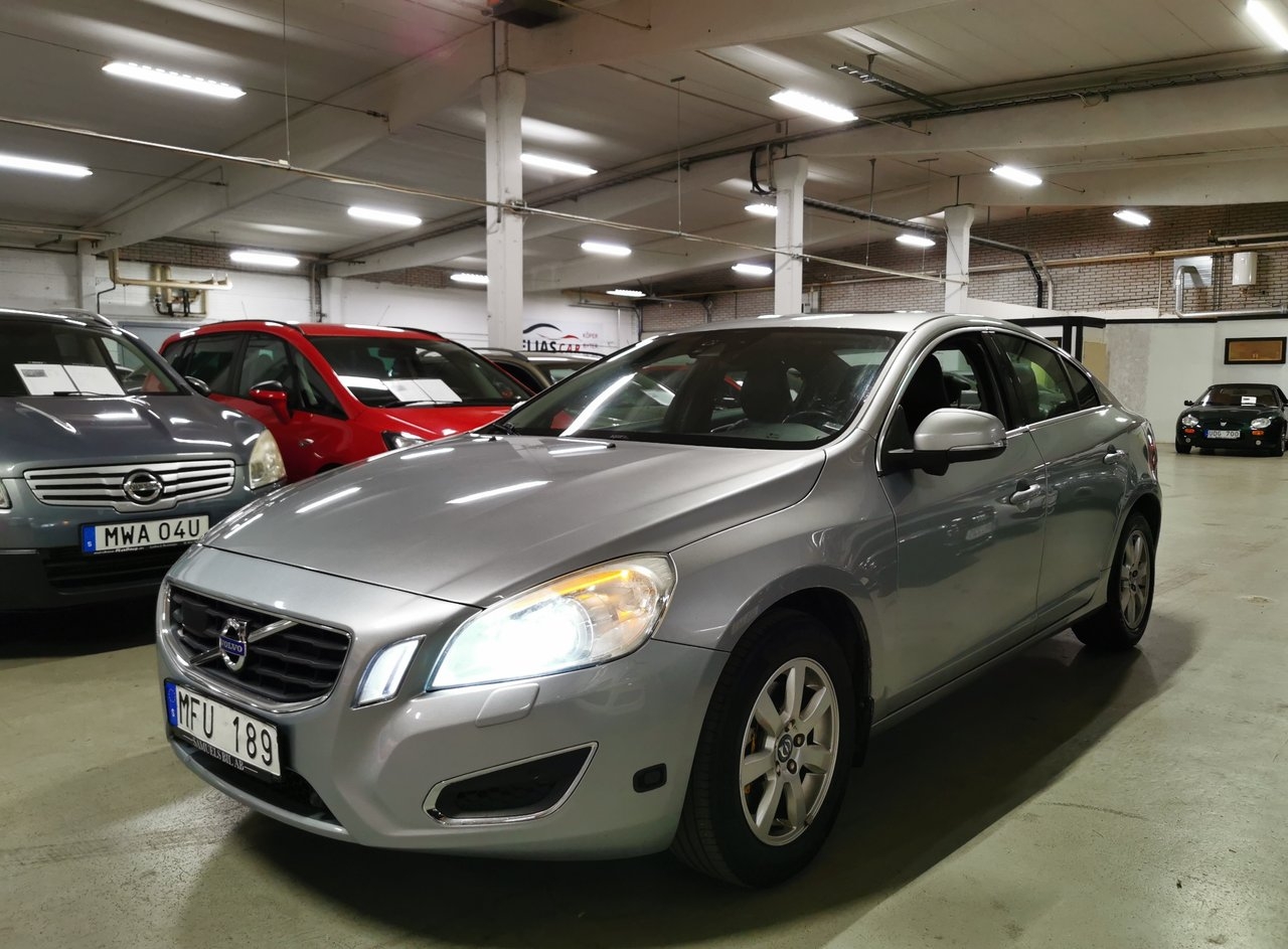 Volvo S60