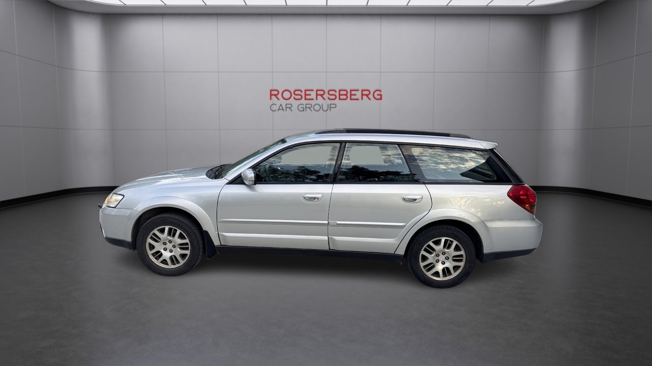 Subaru Outback 2.5 4WD DRAG 2006, bild 2/10