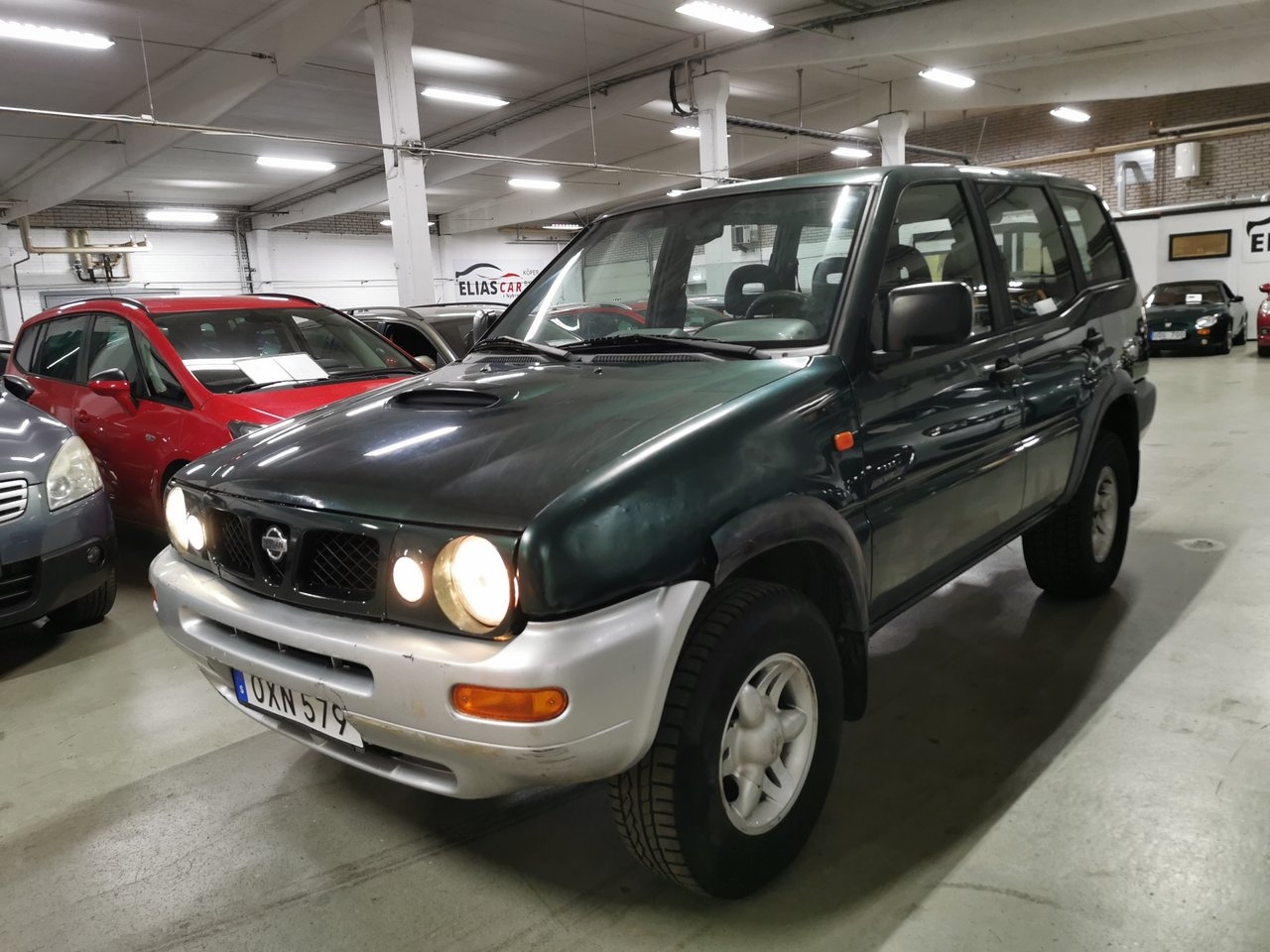 Nissan Terrano II