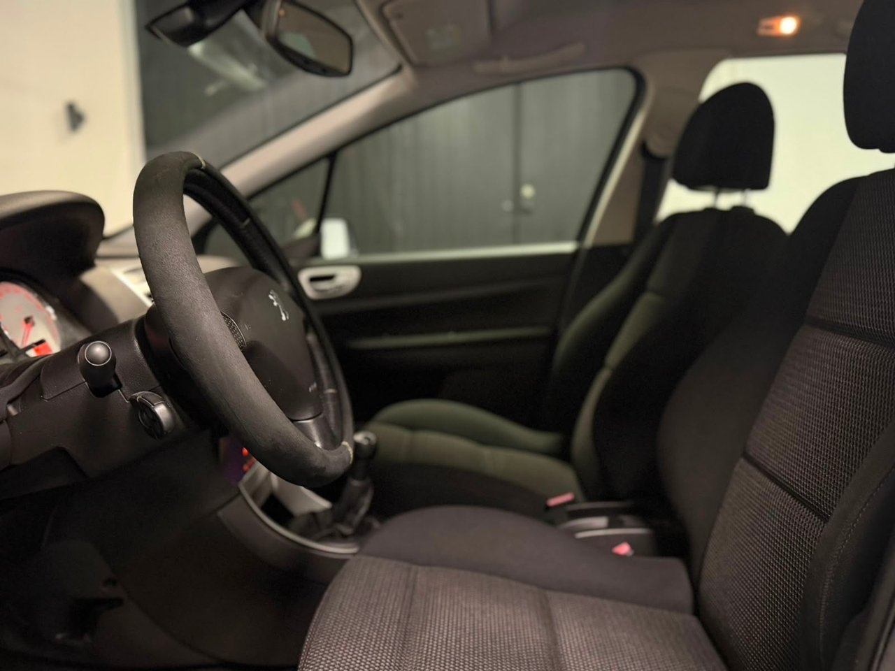 Peugeot 307 Break 1.6 Bioflex 109Hk 2008, bild 7/10