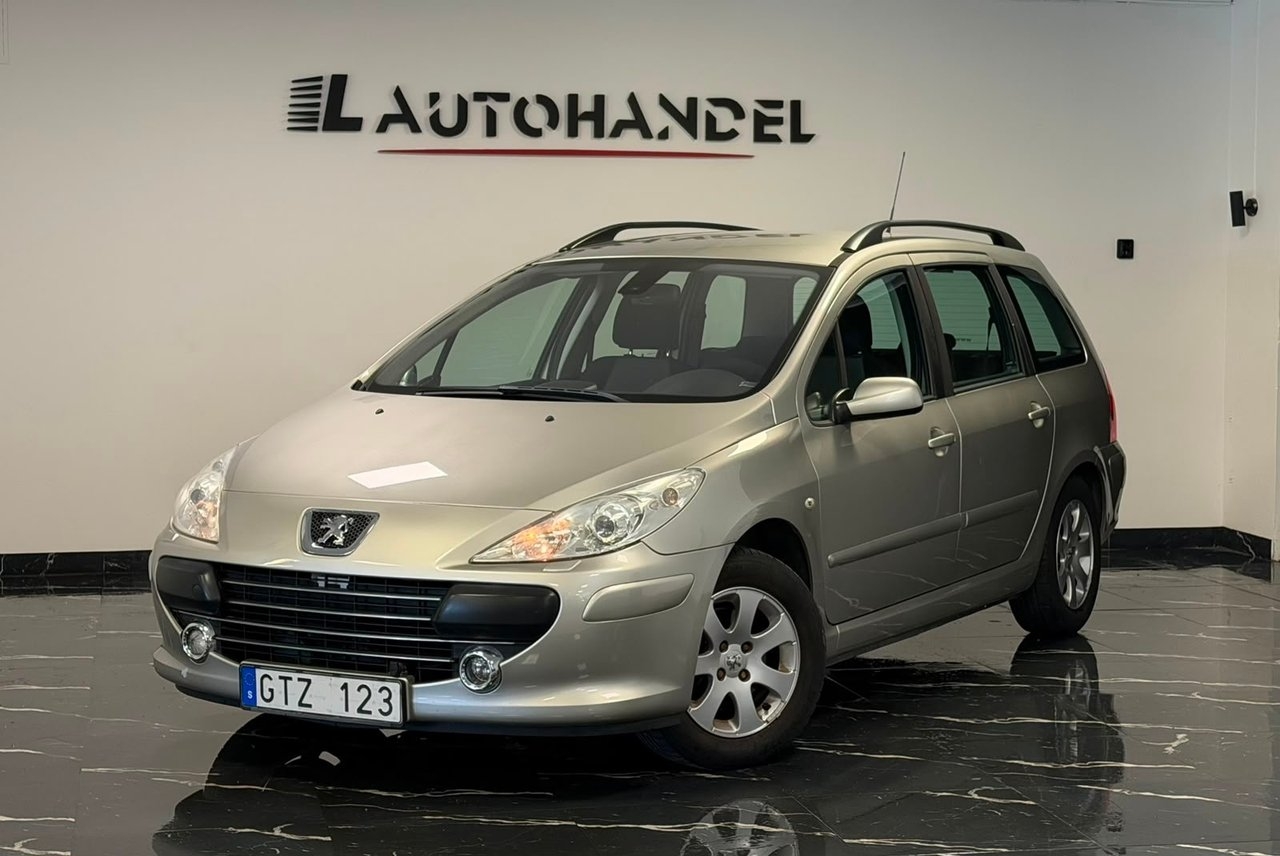Peugeot 307
