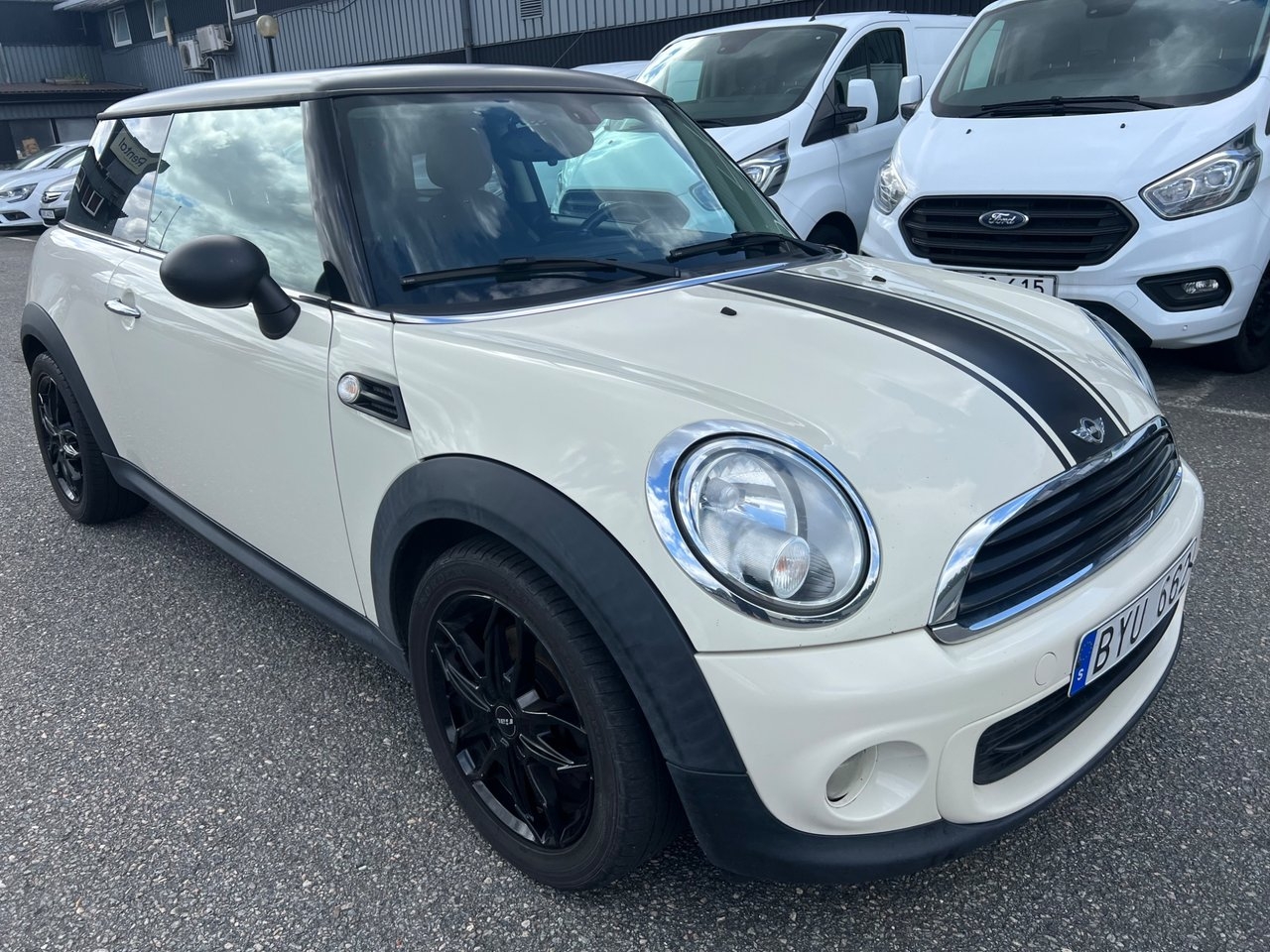 MINI One Euro 6 2014, bild 2/5